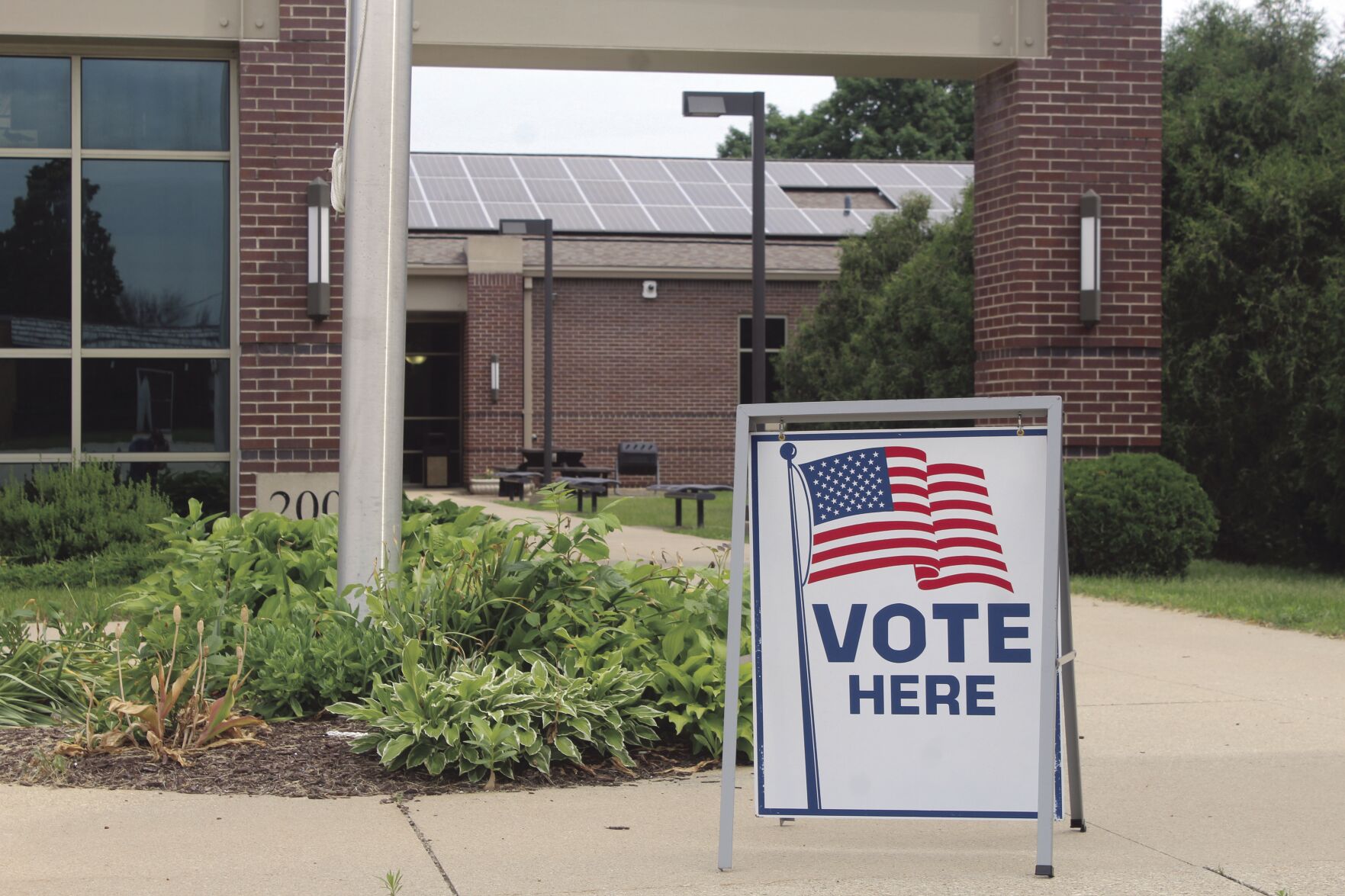 Fisher, Popenhagen apparent winners of Fayette Co. GOP primary